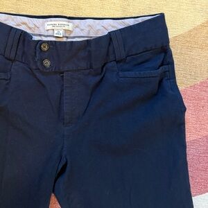 Banana Republic Dark Blue Cropped Pants